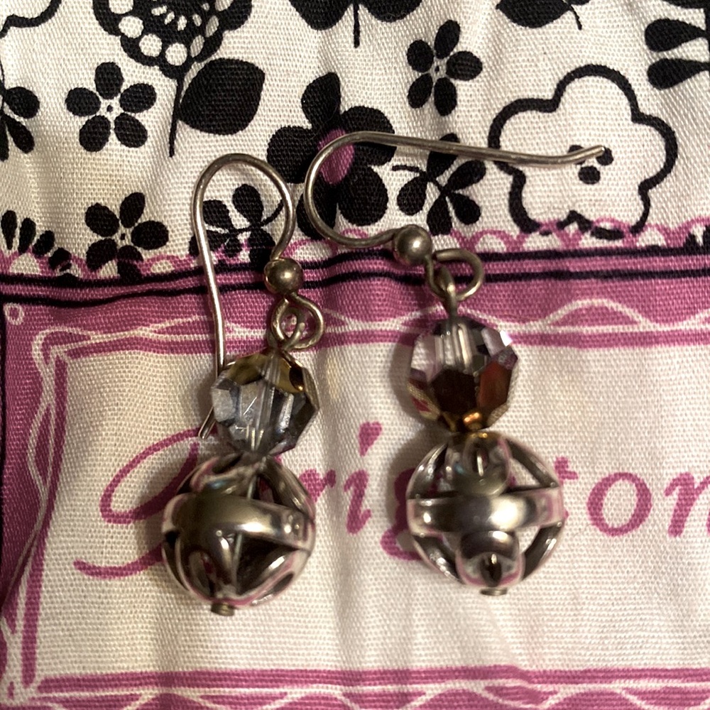 Retired Brighton earrings